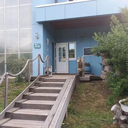 Ferienwohnung Gnitzer Auszeit Lutow Extérieur photo