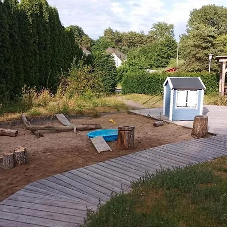 Ferienwohnung Gnitzer Auszeit Lutow Extérieur photo