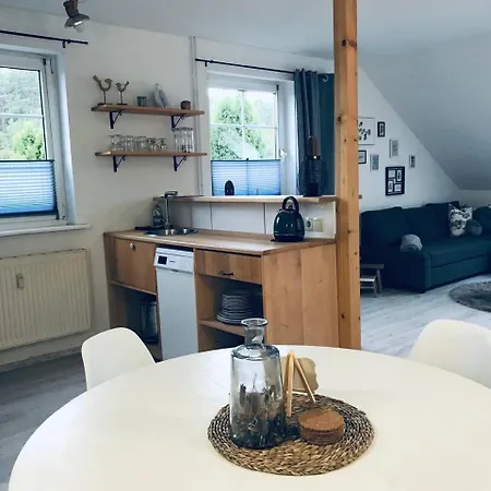 Ferienwohnung Gnitzer Auszeit Lutow Extérieur photo