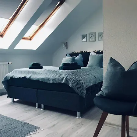 Ferienwohnung Gnitzer Auszeit Lutow Extérieur photo